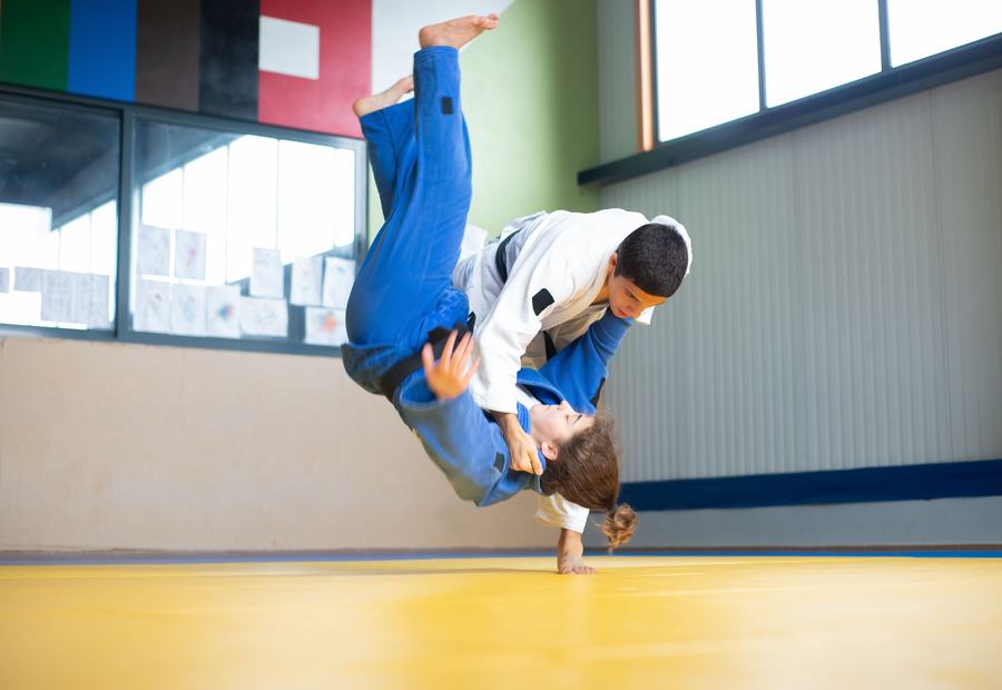 Judo